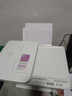 惠普（HP）2820/10系列 A4彩色喷墨打印机 小型家用学生试卷作业照片打印 手机无线WIFI打印复印扫描一体机 惠普4210e【无线+打印复印扫描+自动输稿器】 套餐一：单黑色连喷加墨+4瓶黑墨 实拍图