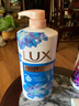 力士(LUX)沐浴露 闪亮冰爽 沁爽香氛 爽肤香氛沐浴乳1000g留香 实拍图