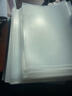 得力（deli）100只A4L型文件套 加厚文件夹透明单片夹 票据档案合同收纳 二页式文件夹文件快递袋收纳袋P05700- 实拍图