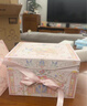 babycare绮想串珠礼盒儿童玩具女孩生日礼物diy手工首饰手链项链过家家 实拍图