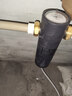 米家前置过滤器 Pro 定时自动冲洗40 微米仿生鱼鳃叠片过滤360°旋流反冲洗MJQZGLQZLDB 实拍图