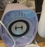 漫步者（EDIFIER）HECATE G1200游戏迷你小音箱 2.0电竞桌面蓝牙5.4笔记本电脑多媒体家用台式机音响 薄雾紫 实拍图