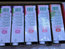 汇源100%臻贵1Lx5盒桃苹果葡萄柠檬山楂梨纯果汁随机至少3种中秋礼盒 实拍图