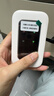 影腾随身wifi三网通用无线wi-fi6免插卡移动联通电信无限制流量便携式4G网卡高速随行网络2025款5GHF 【三网通3000毫安充电款+白色】超长续航 实拍图