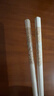 美厨（maxcook）家用陶瓷筷子食品接触级防霉筷子个人专用高级家用高档MCK7416 实拍图