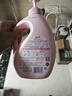 蓝月亮 儿童专用洗衣液1kg瓶+1kg袋*2 （百合香）婴儿洗衣液宝宝适用 实拍图