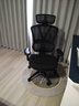 京东京造Z9Smart人体工学椅 电竞椅办公椅子电脑椅人工力学座椅网座带脚踏 实拍图