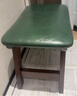 家逸实木小凳子创意矮凳换鞋凳布艺沙发凳客厅小板凳办公室脚踏 实拍图