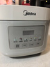 美的（Midea）电饭煲 3L家用电饭锅 316L不锈钢内胆无涂层煮饭锅 2-3人多功能0涂层煲汤煮粥锅米饭锅MB-RE387S 实拍图