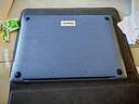 嘉速华为MateBook Pro外壳膜（HAD-W32）14.2英寸笔记本全套机身贴纸 磨砂透明外壳保护贴膜 实拍图