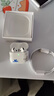 华强北新款【直营正品丨降噪Air7代】 蓝牙耳机真无线适配苹果主动降噪半入耳式国家补贴iPhone17/16/15Pods 【降噪全功能pods顶配版】 【主动降噪+空间音頻+三真电量】 实拍图