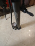 得力双增压带气压表打气筒山地自行电动摩托车篮足球长款 实拍图