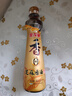 金龙鱼纯芝麻香油 400ml【一级】凉拌 调味 烹饪 火锅 调味油 玻璃瓶 实拍图