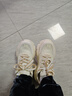 奥古狮登（Agsdon）老爹鞋女春季ins潮麦穗百搭鞋子女厚底增高运动鞋 231151 米杏 36 实拍图