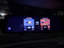 凌度行车记录仪HS880E MAX流媒体前后双录4K高清夜视 AI辅助驾驶BSD 实拍图
