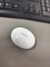 HUAWEI FreeBuds 5i 真无线入耳式降噪蓝牙耳机 音乐游戏运动耳机 安卓苹果手机通用 陶瓷白 实拍图