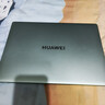 华为MateBook 14 店铺预装Windows版 轻薄笔记本电脑 2.8K OLED触控屏 酷睿UItra5 16G 1T 原野绿 实拍图