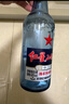 红星二锅头 蓝瓶绵柔8陈酿 清香型白酒 43度 500ml 单瓶装 纯粮口粮酒 实拍图