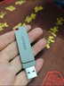 ThinkPlus联想128GB Type-C USB3.2 双接口U盘手机电脑通用大容量 办公商务u盘TPU301系列 实拍图