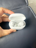 小米（MI）Redmi Buds 6 青春版 入耳式蓝牙耳机 42dB降噪 适用于安卓苹果手机 晴雪白 实拍图