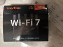 Tenda腾达路由器WiFi7【云霄BE5100】千兆穿墙王信号增强无线超强2.5g网口家用电竞放大器立式BE6L Pro 实拍图