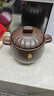 苏泊尔（SUPOR）砂锅煲汤陶瓷煲汤锅家用熬药煎药沙锅炖汤燃气专用 【多数人选择炖整只鸡】5-8人 6L 实拍图