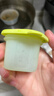 COOKSS宝宝辅食盒模具硅胶家用雪糕冰箱制冰盒硅胶冻冰块神器辅食冰格 实拍图