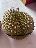 京鲜生 进口金枕头榴莲 2-4个装 总净重14斤以上 鲜果 生鲜 新鲜水果 实拍图