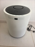 Y&O悠默无雾热蒸发加湿器蒸汽式孕妇婴儿家用卧室静音蒸馏除菌落地式空气净化丨 无滤网 0耗材 YO-M3【智能降噪升级款（雅光白）】 实拍图