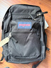 JANSPORT杰斯伯双肩包电脑包男背包书包女大学生包 47JK008 黑色 实拍图