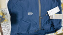 JEEP SPIRIT吉普夹克男外套秋冬季韩版男士上衣宽松连帽男装 蓝色加绒 XL 实拍图