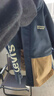 Levi's【小软壳加绒】李维斯儿童三防风衣男女童冬季童装防风保暖外套 深靛蓝 130 /64 【建议身高116-122cm】 实拍图