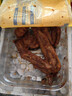周黑鸭 脖脖锁翅掌5盒850g 脖180g*2锁骨190g鸭翅160g鸭掌140g 气调组合 实拍图