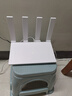 华为路由AX3 双频合一 自动优选 wifi6/多连不卡无线家用穿墙/AX3000/高速千兆路由器 实拍图