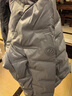 波司登（BOSIDENG）25年新款短款轻薄羽绒服男90鹅绒立领无缝胶囊保暖羽绒内胆 【700+蓬鹅绒】远山灰-格雷系【卡码拍大】 M 175/96A 体重约130-140斤 实拍图