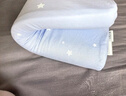 水星儿童枕头A类乳胶枕头芯泰国天然乳胶原液 抗菌纯棉枕套 30×50×5/7cm 实拍图