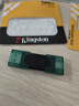 金士顿（Kingston）128GB Type-C USB3.2 双接口U盘 DTDEG2 大容量办公车载优盘 适用于安卓苹果手机电脑 实拍图