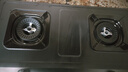 万和（Vanward）【小方鼎D9·5kW】液化气燃气灶台式猛火烟灶联动家电以旧换新国家补贴15%家用煤气双炉具MB08-D9 实拍图