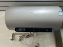 史密斯（A.O.SMITH）电热水器80升 国家补贴 80吨长效净水洗 免清洗 3kW变频速热 金圭特护 E80ED6 实拍图