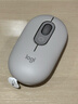 罗技二手 POP MOUSE无线蓝牙静音鼠标办公游戏ipad可爱时尚 POP MOUSE【跨屏】 POP MOUSE/烟云灰 99成新 实拍图