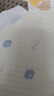 十月结晶婴儿一次性隔尿垫80片25*33cm防水尿垫隔尿垫婴儿透气不渗护理垫 实拍图