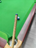 奥秘凌云杆盒套装桌球杆台球杆小头斯诺克黑8中式黑八八球英式球杆 实拍图