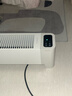 美的（Midea）【APP智能】石墨烯家用踢脚线取暖器 遥控电热电暖器 浴室速热电暖气 节能暖风机全屋升温HDS22LYR 实拍图