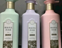 三生花百雀羚洗发水精油香氛清柔顺滑洗发露800ml持久留香洗头膏男女士 实拍图
