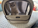 喵先生猫包外出大号宠物包太空舱猫咪背包便携包猫狗双肩包猫包车载箱包 卡其棕 实拍图