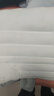 富安娜家纺枕头颈椎枕决明子护颈枕纯棉深睡草本枕芯一对 70cm*45cm白 实拍图