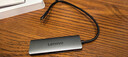 联想（Lenovo）Type-C扩展坞USB分线器转换HDMI转接拓展坞4K60Hz投屏扩展PD快充适用苹果手机平板小新笔记本电脑 实拍图