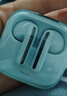 小米（MI）Redmi Buds 6 活力版 蓝牙耳机 30小时长续航 适用于安卓苹果手机 蓝色 实拍图