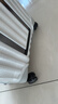 新秀丽（Samsonite）经典贝壳拉杆箱男女超轻盈旅行行李箱升级版 白色 CS2 25英寸 实拍图