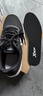特步运动鞋男跑步鞋冬季网面透气轻便减震正品男子跑鞋休闲鞋子黑色 实拍图